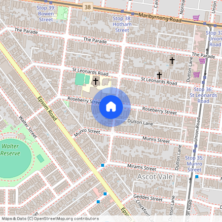 Ascot Vale, Melbourne - Inner