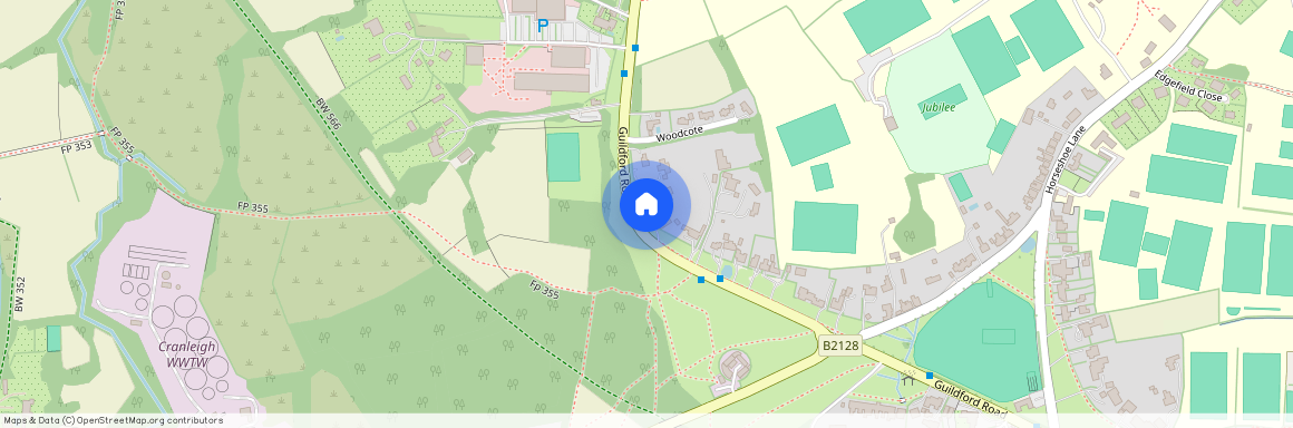 The Common, Cranleigh GU6