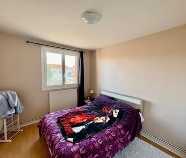 APPARTEMENT T4 A LOUER A ROANNE - MULSANT - Photo 5