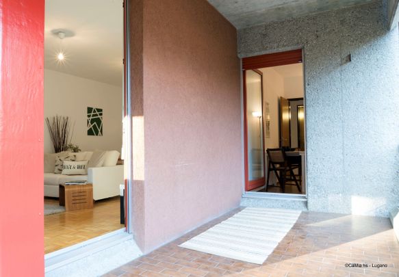 Tranquillità immersa nel verde 4.5 locali - Photo 1