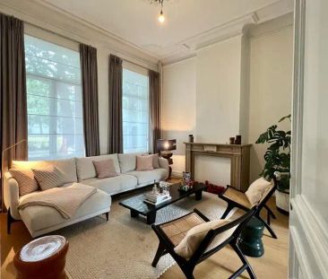 Exclusief herenhuis met tuin gelegen te Gent aan de Coupure Rechts,... - Photo 1