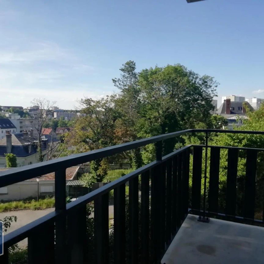 Appartement à louer 3 pièces 60.75m² - Photo 1