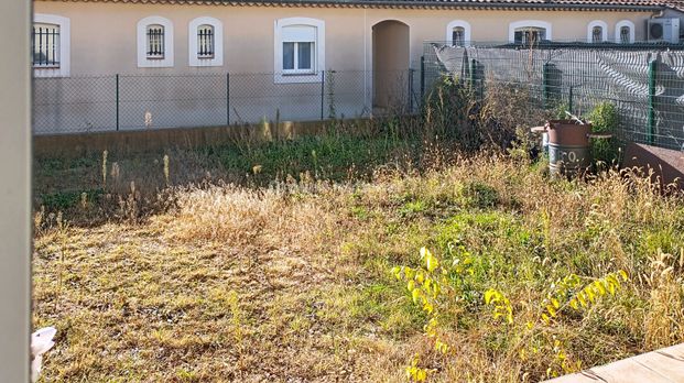 Maison Individuelle de 72m2 avec garage et jardin, - Photo 1
