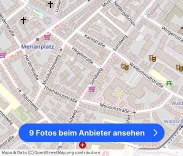 Sandweg, Frankfurt am Main - Foto 1