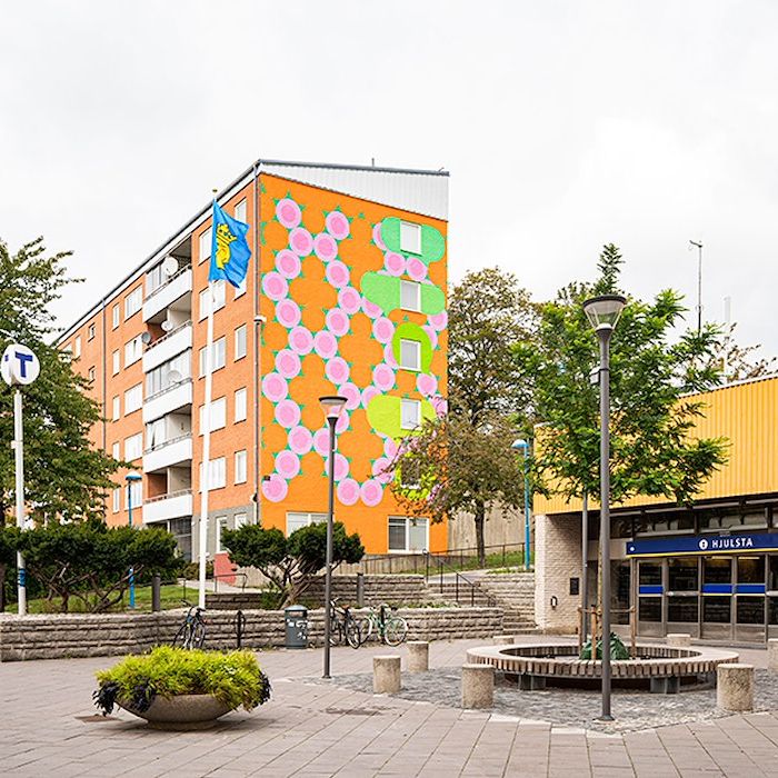 Hidinge Backe 3, Tensta - Foto 1