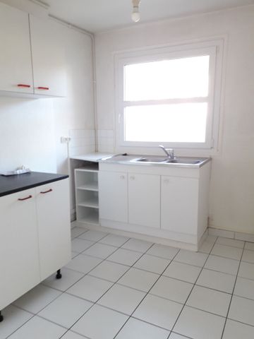 CAEN - Appartement 4 pièces - Photo 3