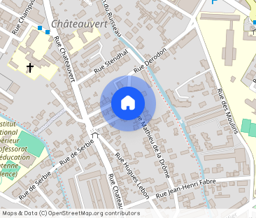 Location Appartement 1 pièce 28m² VALENCE 26000 - Photo 1