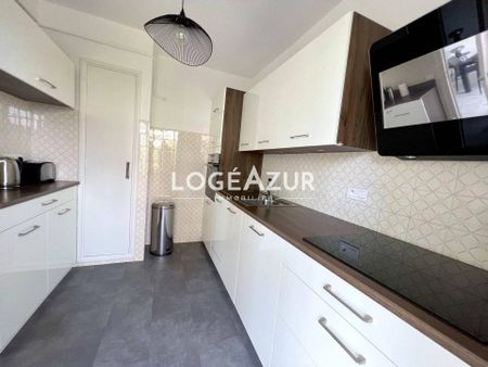 Location AppartementAntibes - Photo 4