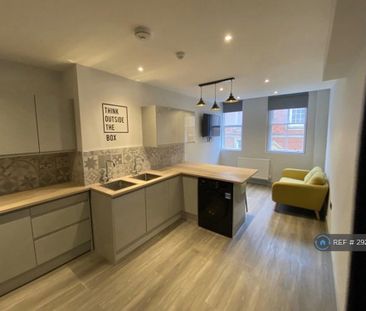1 bedroom in a flat share to rent - Photo 2