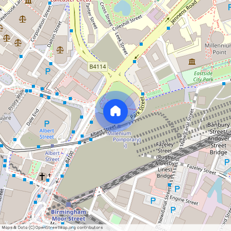 Masshouse 2 Double Bedrooms With Balcony And Parking, Well Furnished