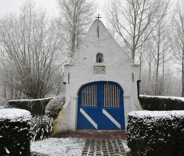 Prachtig gelegen landelijke woning in Bornem - Foto 1