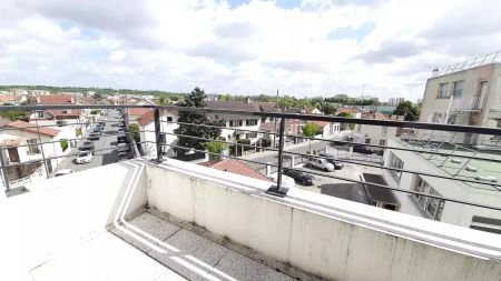 location Appartement T1 DE 31.64m² À MAISONS ALFORT - Photo 5