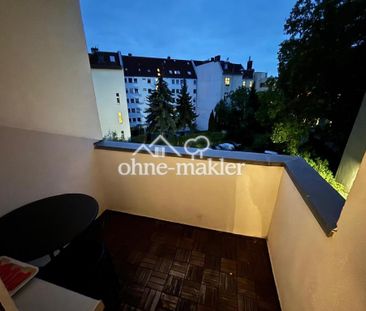 Möblierte 1-Zimmer Wohnung, zentral in Berlin Wilmersdorf - Foto 1