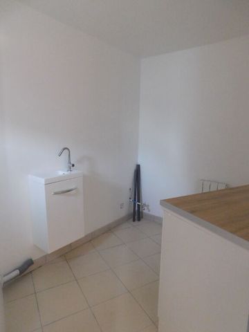 Location maison 3 pièces, 58.65m², Étrépagny - Photo 2