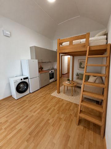 Pronájem bytu 1+kk 28 m² - Photo 3