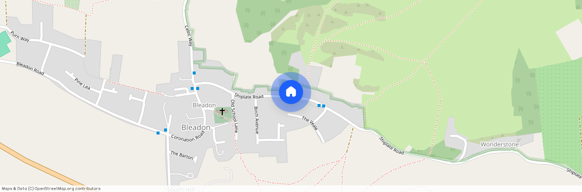 Shiplate Road, Bleadon, BS24 0NQ, Weston-Super-Mare