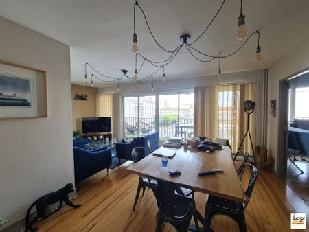 Location Appartement 4 pièces 88m² LE HAVRE 76600 - Photo 2