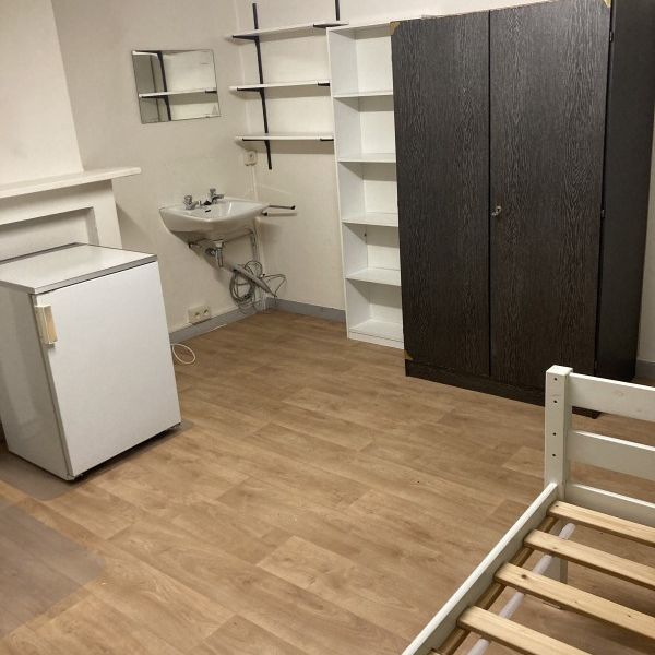 Sint-Denijsestraat 153, kamer 6 - Photo 1