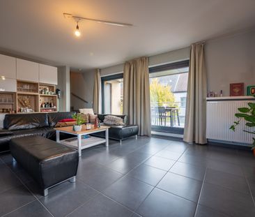 OUDENAARDE - Uitzonderlijk RUIM duplex-app. met 3 SLP. en TERRAS! - Foto 4