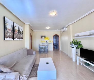 APARTMENT FOR RENT IN ORIHUELA COSTA - ALICANTE PROVINCE - Photo 2