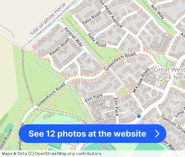 Greenfinch Road, Didcot, OX11 - Photo 1