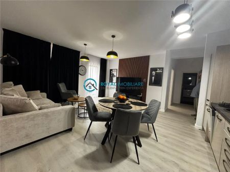 Royal Imobiliare - Inchiriere apartament 2 camere zona Albert - Fotografie 3