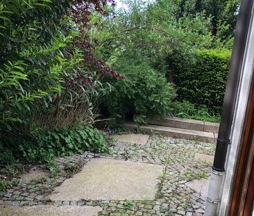 Stilvolle 2-Zimmer Wohnung am Killesberg - Foto 1