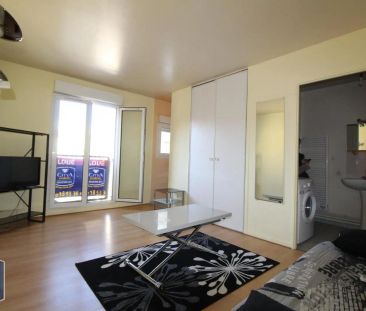 Appartement à louer 1 pièce 22.43m² - Photo 3