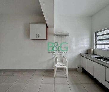 Sobrado Em Parque Colonial, São Paulo/sp de 155 m² 3 Quartos À Vend... - Photo 1