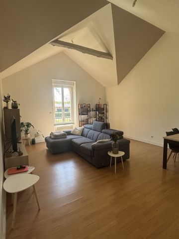 Poitiers Sud, Appartement de caractère de type 3 avec place de parking - Photo 3