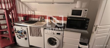 APPARTEMENT T1 A LOUER - Photo 2