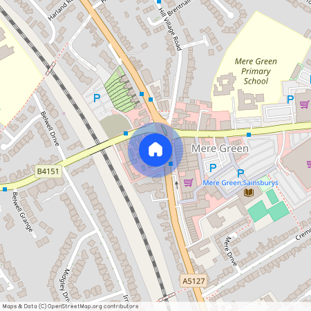 Lichfield Road, Sutton Coldfield