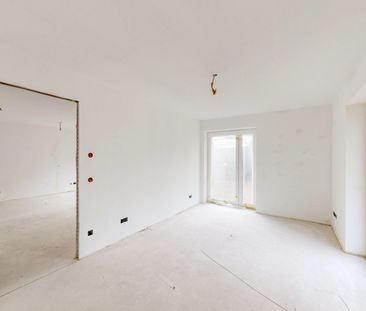 Exklusive 2-Zimmer-Neubauwohnung mit Terrasse und Garten in Niedrig... - Photo 3