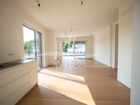 2-Zimmer Miet-Penthouse mit Terrasse in TOP Lage in Velden - Foto 4