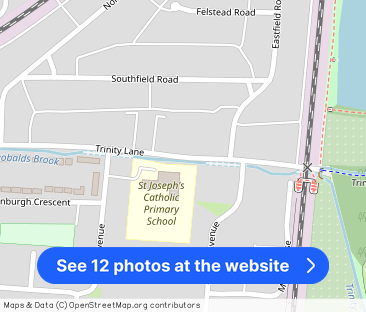 Trinity Lane, Waltham Cross, Hertfordshire, EN8 - Photo 1