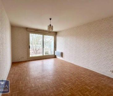 Appartement à louer 2 pièces 45.77m² - Photo 1