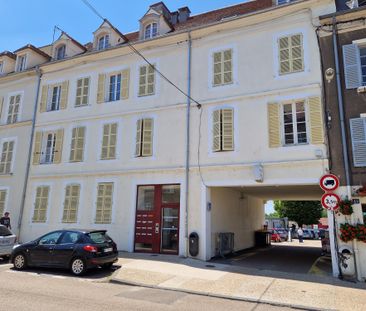 A SAISIR bel appartement de type 3 au centre ville d’Avallon - Photo 2