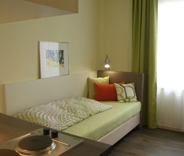 Möbliertes Singleapartment im Süden von Ingolstadt! - Foto 3