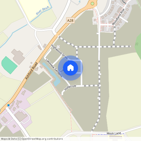 Hollycroft, Chilmington Green, Ashford, TN23