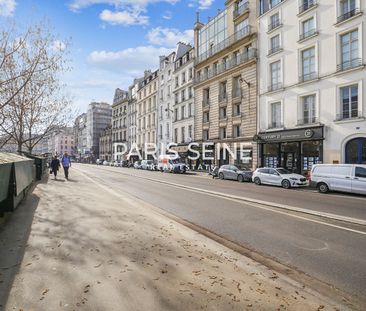 ** Pont Neuf ** Magnifique 2 pièces avec vue dégagée sur monuments ! - Photo 6