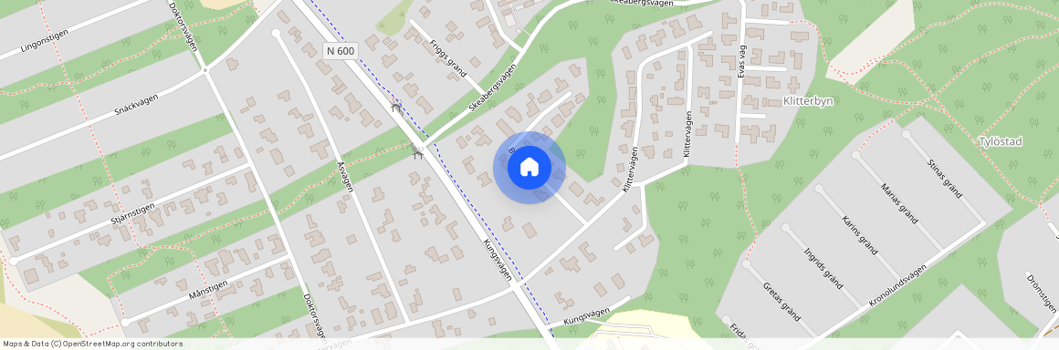 Bergsstigen, Halmstad