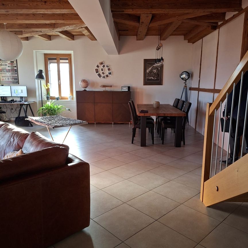 5.5 Zimmer, 164 m², 2. Stock - Foto 1