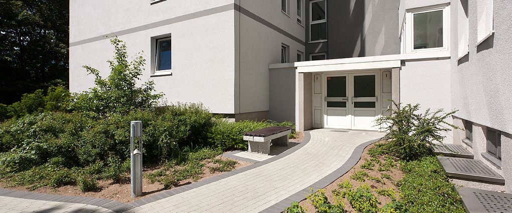 1,5-Zimmer-Wohnung in gepflegter Wohnanlage! - Photo 1