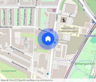 Bygmestervej 43, 4. tv. - Photo 1