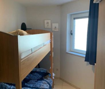 Gemeubeld appartement met twee slaapkamers - lateraal zeezicht op z... - Photo 4