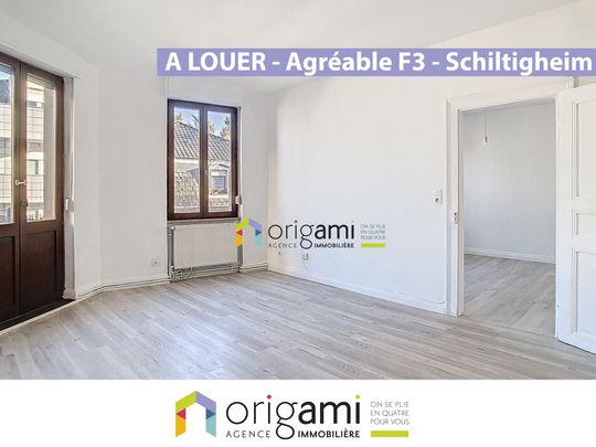 Location Appartement 3 pièces 76m² SCHILTIGHEIM 67300 - Photo 1