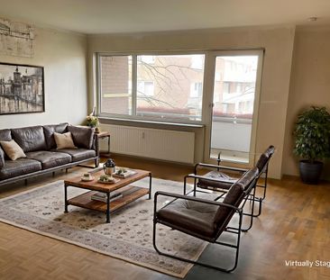 2-Zimmer-Wohnung mit Balkon in Duisburg-Alt-Homberg mieten - Photo 6