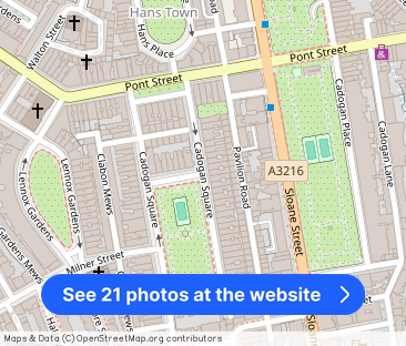 Cadogan Square - Photo 1