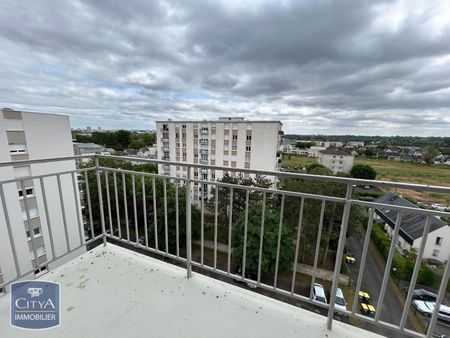 Location Appartement 1 pièce 28m² LA RICHE 37520 - Photo 2