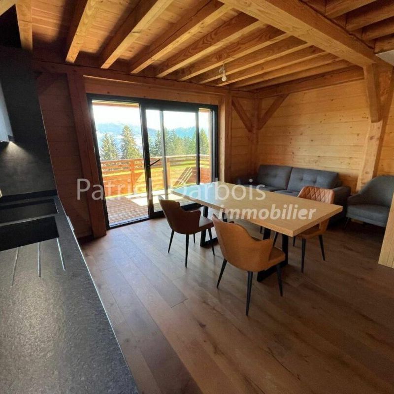 3.5 room chalet in Anzère - Photo 1